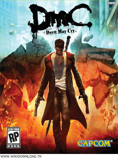 بازی DmC Devil May Cry برای PC